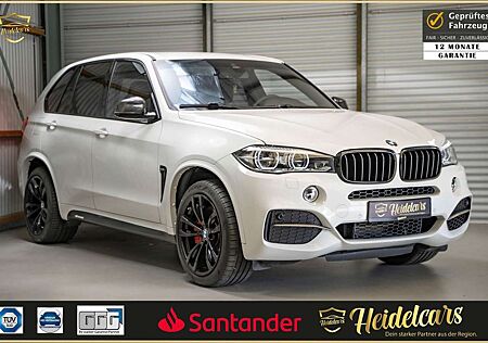 BMW X5 M M50d H&K*ALCANTARA*20ZOLL*NAVI*LED*