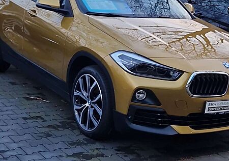 BMW X2 sDrive18i Advantage Plus