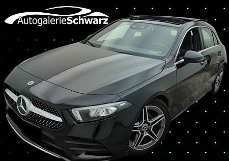 Mercedes-Benz A 180 AMG-LINE LED AUGR NAV+DAB KAM SHZ AMB PANO