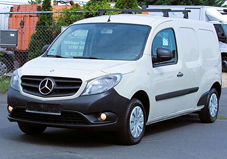 Mercedes-Benz Citan Kasten 111 CDI extralang Klima AHK