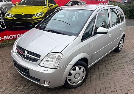 Opel Meriva Edition**TÜV NEU*ÖLSERVICE NEU**