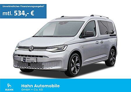 VW Caddy Volkswagen Style 1,5TSI 85kW DSG NAVI LED STANDHZ PAN