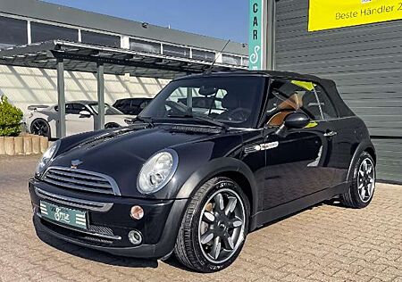 Mini Cooper Sidewalk Cabrio Windschutz