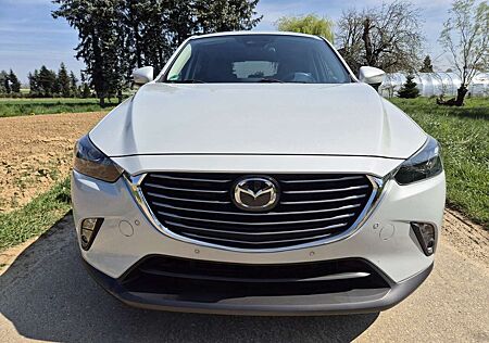 Mazda CX-3 Sports-Line,AUTOM,ACC,Tot-Winkel,Keyless,Bose,HUD