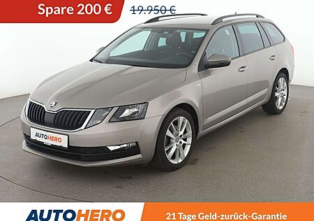 Skoda Octavia 2.0 TDI Soleil Aut.*NAVI*TEMPO*CAM*PDC*