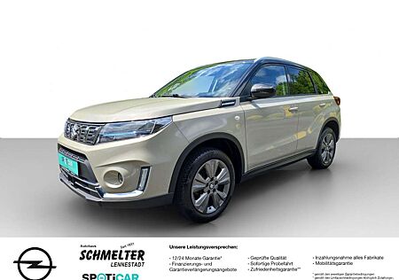 Suzuki Vitara 1,4 Hybrid Klimaautomatik Navi Ahk