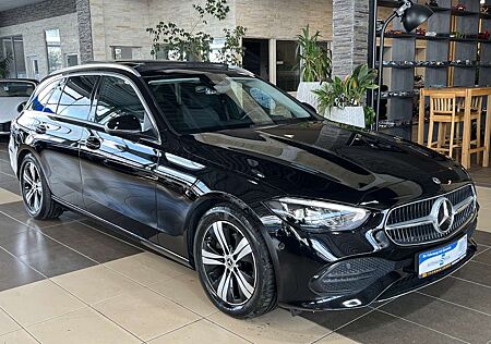 Mercedes-Benz C 180 T Avantgarde Pano.AHK dig.Cockpit Navi SHZ