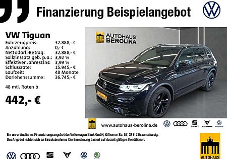 VW Tiguan Volkswagen 1.5 TSI R-Line DSG *IQ-MATRIX*360°*ACC*