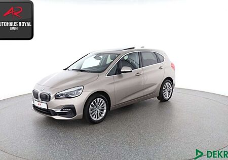 BMW 225 Active Tourer i xDrive LUXURY LINE PANO,1.HD