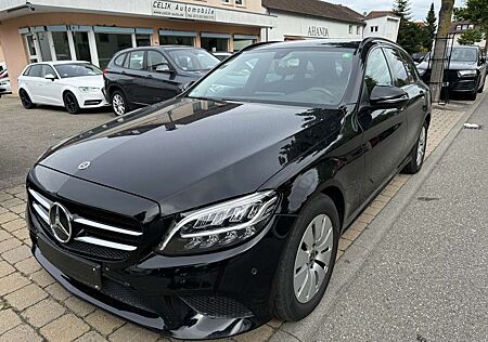 Mercedes-Benz C 220 T d Avantgarde Night-Paket