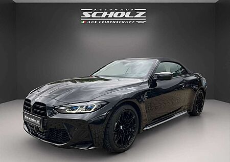 BMW M4 Competition Cabrio