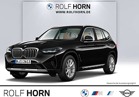 BMW X3 xDrive20i AHK HiFi Navi Rfkamera LED Sitzhzg.