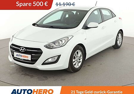 Hyundai i30 1.6 GDI Go!*TEMPO*PDC*KLIMA*GARANTIE*