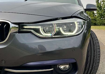 BMW 320d 320 3er Touring Diesel Touring xDrive Aut. Sport