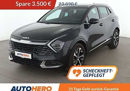 Kia Sportage 1.6 TGDI Mild-Hybrid Spirit*NAVI*LED*