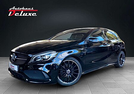 Mercedes-Benz A 200 AMG-LINE NAVI-KAMERA-PANORAMA-LED