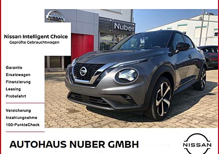 Nissan Juke 1,0DIG-T Tekna Automatik