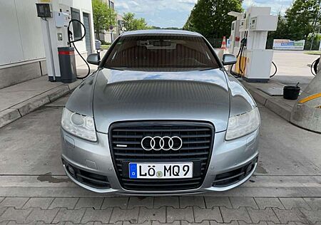 Audi A6 3.0 TDI DPF quattro S tronic