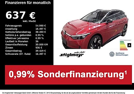 VW ID.7 Volkswagen Tourer GTX 91-kWh+AHK+DCC+HUD+IQ-LIGHT