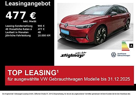 VW ID.7 Volkswagen Tourer GTX 91-kWh+AHK+DCC+HUD+IQ-LIGHT+21`