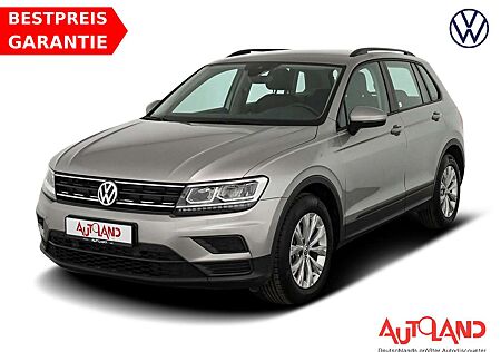 VW Tiguan Volkswagen 1.5 TSI LED Navi Sitzheizung Tempomat AHK
