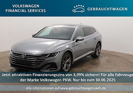 VW Arteon Volkswagen SB R-Line 2.0 TDI SCR DSG AHK*RFK*PDC*Tem