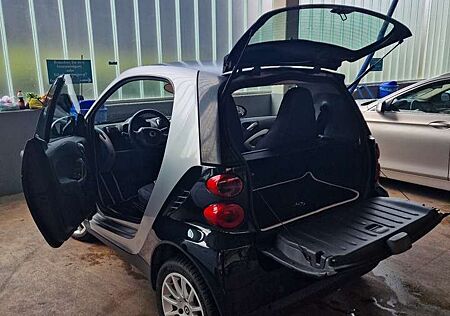 Smart ForTwo Edition BoConcept Mhd 52kW (451.380)