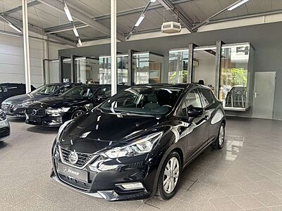 Nissan Micra 1.0 N-Connecta Navi CarPlay Temp Klima SHZ R.Cam