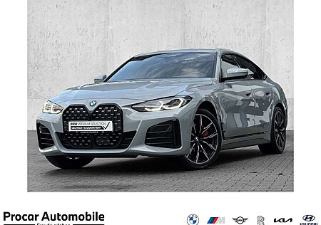 BMW 420 i M Sport Pro Laser DA Prof PA+ H/K Glasd.