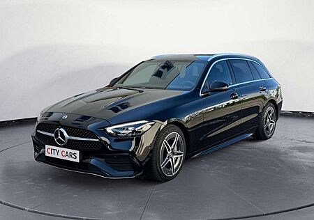 Mercedes-Benz C 200 C -Klasse T-Modell T d AMG-Line