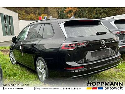 Volkswagen Golf Variant Golf VIII Variant 2.0 TDI IQ.Light Rear View
