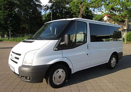Ford Transit 300 K TDCi DPF Trend+1.HAND+TÜV=10/26+9-SITZER