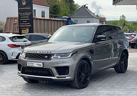 Land Rover Range Rover Sport 3.0 SDV6 Autobiography Dynamic