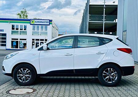 Hyundai ix35 //1.Hand//Finanzierung//Garantie//Zulassung