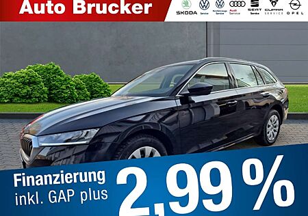 Skoda Octavia Combi Style 2.0 TDI+Alufelgen+elektr.Sitze+Klimaau