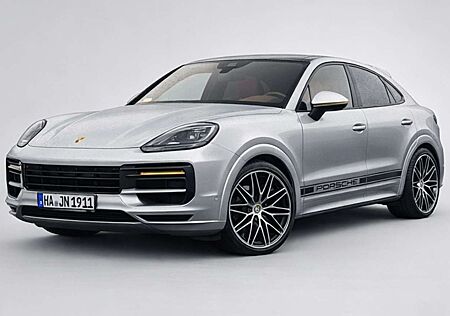 Porsche Cayenne S Coupe Tiptronic S
