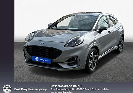 Ford Puma 1.0 EcoBoost Hybrid Aut. ST-LINE