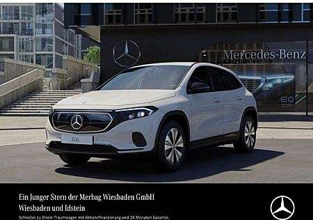 Mercedes-Benz EQA 250 + PROGRESSIVE MBUX NIGHT KAMERA APPLE