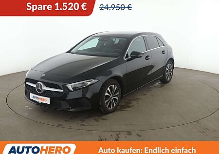 Mercedes-Benz A 180 d Progressive Aut.*NAVI*LED*CAM*PDC*SHZ*ACC*MBUX*