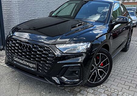 Audi Q5 Sportback 40 TDI quattro S line Sport HU PANO