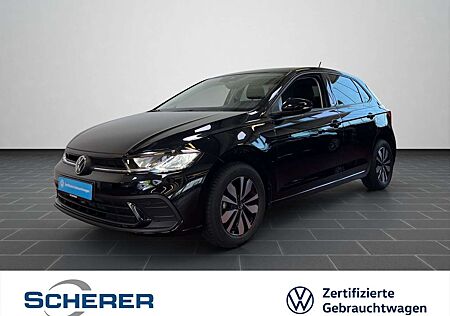VW Polo Volkswagen MOVE 1.0 DSG Led,App-Connect,RFK