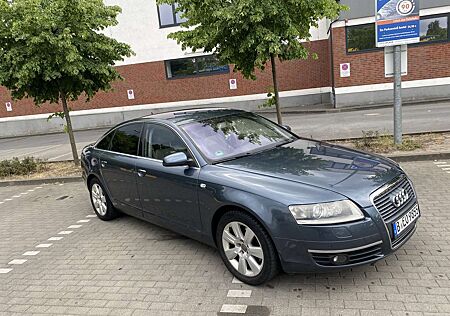 Audi A6 3.2 FSI multitronic