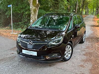 Opel Zafira C Active