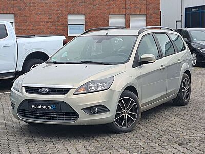 Ford Focus Turnier Style +*Klima*SHZ*BT*