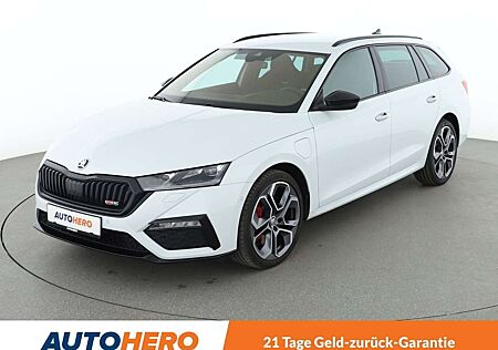 Skoda Octavia 1.4 TSI iV RS Aut.*LED*NAVI*ACC*SHZ*CAM*PDC*KLIMA*