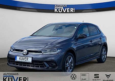 VW Polo Volkswagen R-Line 1,0 TSI DSG ACC+Matrix+Shzg.+IQ+16´´