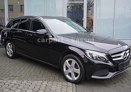 Mercedes-Benz C 250 4M Avantgarde Automatik Navi/LED