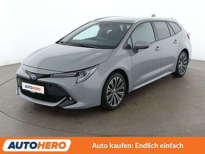 Toyota Corolla 1.8 Hybrid Team D Aut.*NAVI*BiLED*CAM*ACC*SHZ*