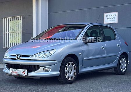 Peugeot 206 1.4 Grand Filou Cool Klimaaut. *TÜV NEU*