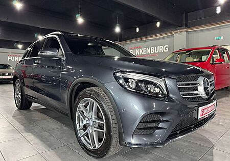 Mercedes-Benz GLC 250 d 4M AMG/PANO/BURMESTER/AUT/LED/KAMERA